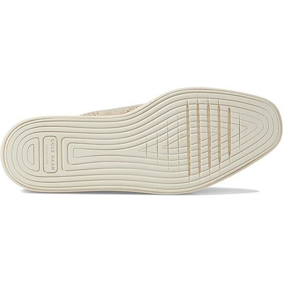 NWT Cole Haan Women's Originalgrand Platform Stitchlite Oxfords,Beige-8 - Picture 6 of 6